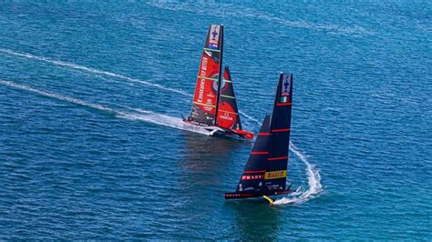 america's cup barcelona youtube.